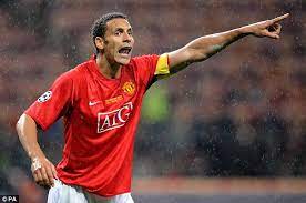 There's always been leaders in that changing room who would be going round and drilling people. Rio Ferdinand Will Not Be Made Qpr Captain When He Signs One Year Deal At Loftus Road Daily Mail Online