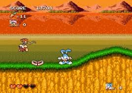 Play tiny toon adventures on nes (nintendo) online in your browser ✅ enter and start playing free. Play Tiny Toon Adventures Buster S Hidden Treasure Online Sega Genesis Classic Games Online