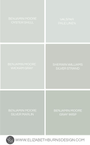 Maybe you would like to learn more about one of these? Gray Blue Green Shades Paint Colors Elizabeth Burns Design Raleigh Nc Interior Designer Paint Colors For Home Blue Green Paints Green Grey Paint