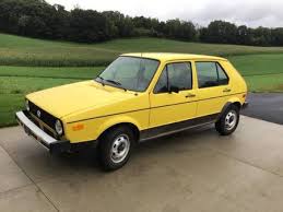 Image result for Rallye Yellow 1976 Volkswagen