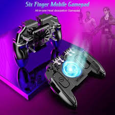 A new episode of free fire * rapid and accurate controller support. Sr Mobile Game Pad Cooling Fan Free Fire Pubg Game Controller Pubg Gamepad Joystick Metal Trigger Buy At A Low Prices On Joom E Commerce Platform