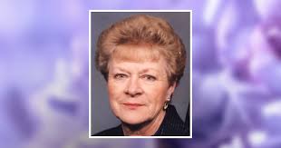 Doris Fitzpatrick Martin Obituary July 30, 2023