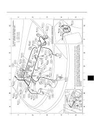 Ipdm e/r power/ground circuit inspection 27, removal and installation ipdm e/r 29, how to read harness layout 39, wiring diagram codes (cell. Nissan Murano Z50 2005 Year Manual Part 196