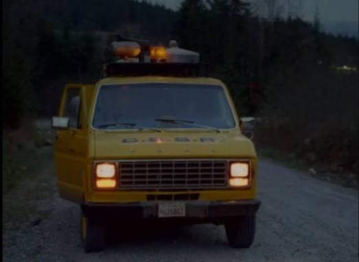 IMCDb.org: 1979 Ford Econoline [E-350] in "Storm Chasers: Revenge of the  Twister, 1998"