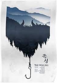 The Wailing Poster By Edgarascensao Horror Movies Scariest Movie Posters Alternative Movie Posters