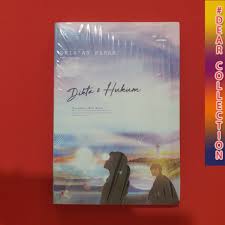 Setelah jam istirahat waktu tersisa 15 menit. Paket 2 Novel Dikta Dan Hukum Tulisan Sastra Dear Collection Lazada Indonesia