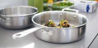 Saute Pan In 2020 Cookware Set Stainless Steel Cookware Set Stainless Steel Cookware