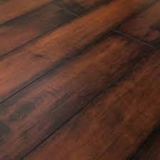 While most modern designs use a polyurethane finish, some use an oil or wax coating to seal the wood. Dark Brown Acacia Solid Wooden Flooring Finish Type Matte For Indoor Rs 250 Square Feet Id 21299098655