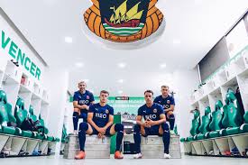 All products · equipments · clothing · woman · accessories · my account. Rio Ave 2021 22 Away Kit