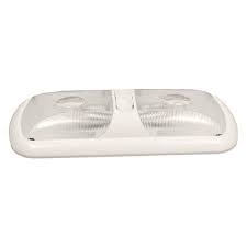 Gustafson Lighting Rectangular Surface Mount Incandescent Overhead Light With Switch Camperid Com