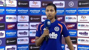 Shafali Verma news today (BCCI)