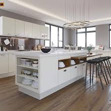 Choose from puck lights, fluorescent light bars, or led light bars to brighten up your space. Oppein Kenya White Kitchen Cabinets Brightens Up Your Facebook