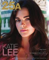 25A magazine July/Aug 2013 by Jason Feinberg