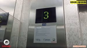 Udini square is a shopping mall at gelugor, a southern suburb of george town in penang, malaysia. 2 Schindler 5400 Machine Room Less Elevators At Udini Square Mall Penang Malaysia Youtube