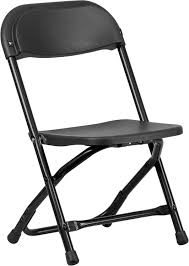 Flash Furniture Black Metal Plastic Kids Folding Chair Plastic Folding Chairs Folding Chair Metal Folding Chairs