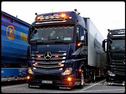 Mercedes Benz Actros Mp4 Gigaspace Lkws Nutzfahrzeuge Lkw
