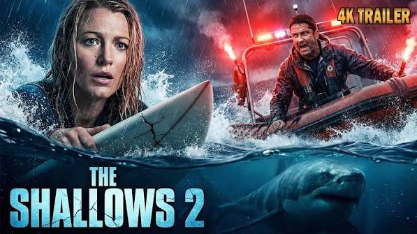 The Shallows 2 (2026) – First Trailer | Blake Lively, Gerard Butler