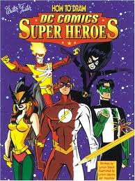 A lot of examples and easy go through sequences. How To Draw Dc Comics Super Heroes Dc Comics Inc Delaney John Boyd Ron 9781560103295 Amazon Com Books