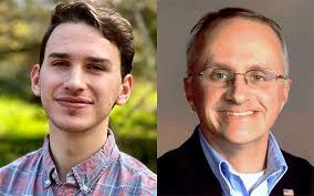 Hanson, Boxenbaum meet again in 83rd state House race