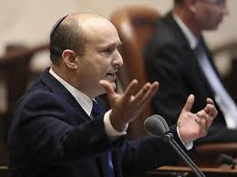 The hardline conservative and former settler leader once vowed that palestinians would never have a state. Jkuix Foqyfpbm