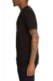 The En X Karmaloop Chained Tee In Black