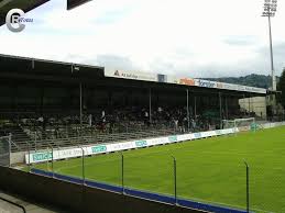 They are the oldest football club in switzerland and oldest in continental europe, founded in 1879. Fc St Gallen Vfb Stuttgart 1 2 Am 11 07 04 Cr Fotos De