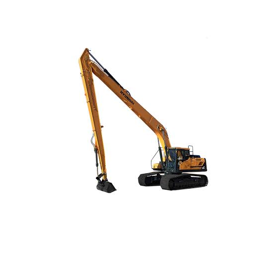 Hyundai HX220A-LR Excavator
