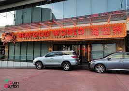 International cuisine is available for guests. Seafood World Plaza 33 Petaling Jaya Pureglutton