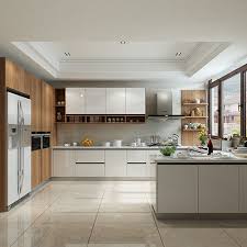 This popular design style often includes a mix of traditional ideas as well as new cutting edge modern design ideas. Interior Kitchen Design Ideas