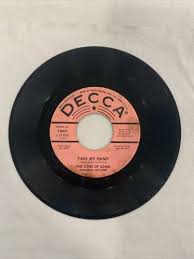 SONS OF ADAM: Take My Hand