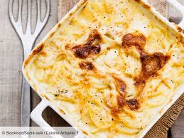 Gratin Dauphinois Cyril Lignac Recettes Recette Recette Gratin Dauphinois Gratin Dauphinois Cyril Lignac Recettes De Cuisine
