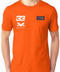 Max Verstappen 33 T Shirt By Motormerch T Shirt Shirts Max Verstappen
