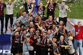 Vou começar um time no my club do zero e vamos buscar o selo campeão. O Atletico Paranaense E O Campeao Da Copa Sul Americana De 2018 E Em 2019 Vai Disputar A Libertadores Da America Ivo Dolinski