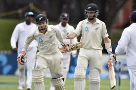 Bj watling broke the record for most wicketkeeper dismissals for new zealand in tests against bangladesh in hamilton. Williamson Watling Record Smashes Sri Lanka Hopes Arab News