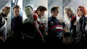 Wallpapers Hd Black Widow Avengers Avengers Age Avengers Team