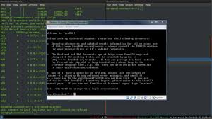 I have vshell installed and made sure that the service ssh/sftp service is started. Fun With Ssh Setting Up A Ssh Server On Linux Freebsd Youtube
