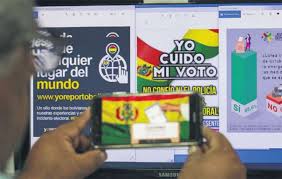 Check spelling or type a new query. Seran Los Comicios Mas Vigilados Por Observadores Y Aplicaciones El Deber