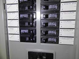 Many houses have more 16a circuits (shed etc) plus airconn so higher isn't that uncommon. What Is The Maximum Number Of Circuit Breakers Allowed In An Electric Panel