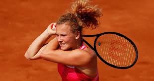 Gauff reaches second career final, first on clay with seesaw siniakova…. 2020 Rome Highlights Siniakova Slams Past Kerber