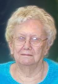 Edith “Edie” May Hanson, 90