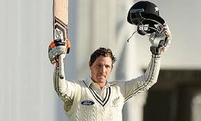 Watling will be available for the two tests against england scheduled in the first two weeks of june and then in the marquee inaugural icc world test test cricket really is the pinnacle of the game and i've loved every minute of being out there in the whites with the boys, said bj watling in a statement. Watling S Century Puts New Zealand Ahead After A Great Day Of Cricket