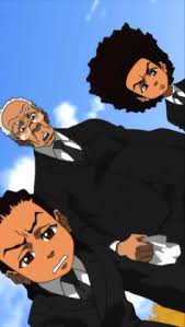 Find the best boondocks wallpaper hd on getwallpapers. 100 The Boondocks Ideas Boondocks Black Cartoon Boondocks Quotes