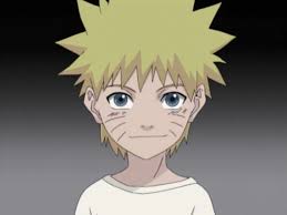 Little Naruto Kid Naruto Anime Naruto Anime