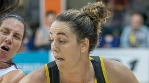 WNBL: WNBA import Kayla Pedersen thankful as she plays farewell game