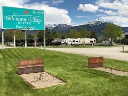 Maybe you would like to learn more about one of these? Close To Yellowstone Review Of Yellowstone S Edge Rv Park Livingston Mt Tripadvisor