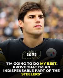 Steelers' QB Mason Rudolph will start in Week 17 against Cleveland.