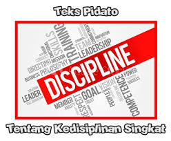 Contoh kurangnya disiplin disekolah yaitu kita tidak mengerjakan tugas atau pr dari guru, sering datang terlambat ke sekolah, tidak mendengarkan. Teks Pidato Tentang Kedisiplinan Singkat Contoh Pidato Terbaik Makalah Pedia