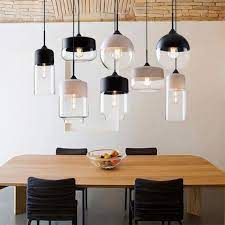 We bring you a color theme: Livewin Modern Pendant Light Led Lamp Wood Glass Lamp Shade Dining Room Hang Fixtures Kitchen Lighting Lustre Avize Luminaire Glass Lamp Shades Dining Roommodern Pendant Light Aliexpress