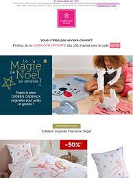 Created in 1982 by yves rocher, françoise saget is a distributor of household linens by catalogue and internet (through its dedicated internet site www.francoisesaget.com). Ea Francoisesaget Com Exclusivement Pour Les Petits Trouvez Les Idees De Cadeaux Milled