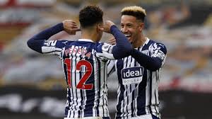 He then did the unthinkable. Wolverhampton Wanderers 2 3 West Bromwich Albion Matheus Pereira S Two Penalties Lift Strugglers Eurosport
